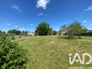 Building plot at Mormant (77720)