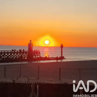 Traditional house in Soorts-Hossegor (40150)