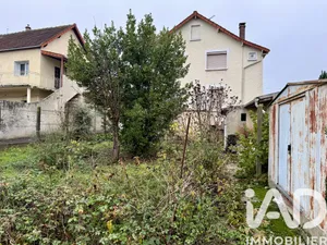 Maison à Viry-Châtillon (91170)