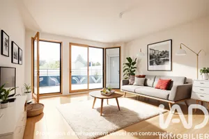 Appartement à Rueil-Malmaison (92500)