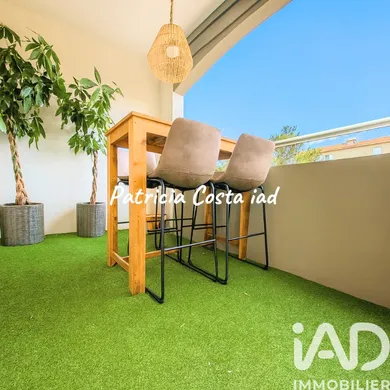 Apartment in Saint-Raphaël (83700)