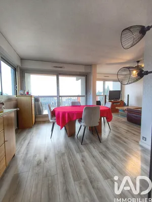 Apartment in Le Havre (76600)