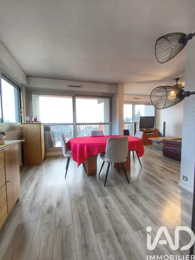 Appartement à Le Havre (76600)
