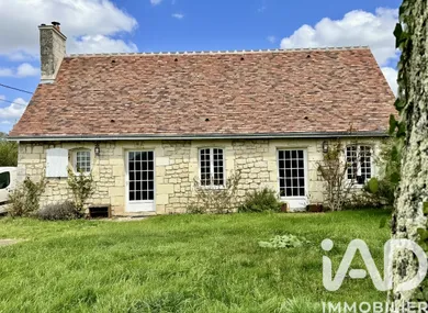 House at Rigny-Ussé (37420)