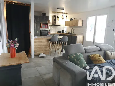 Maison à Brest (29200)