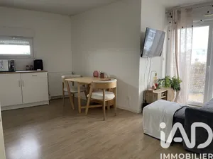 Apartment at Tours (37100)