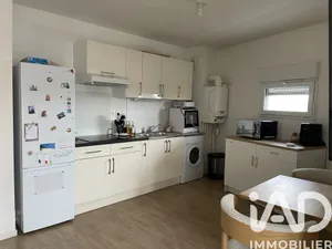 Apartment in Tours (37100)