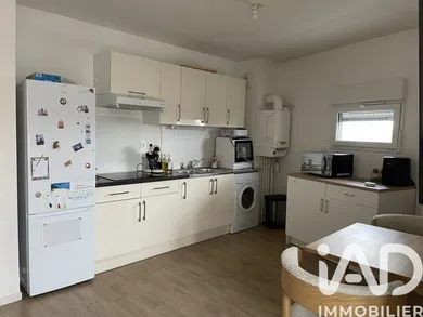 Apartment in Tours (37100)