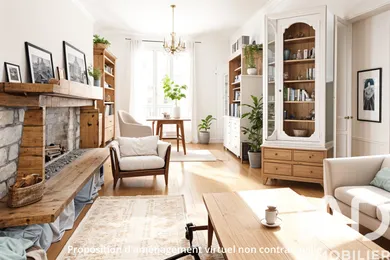 Maison à Viroflay (78220)