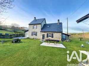 Park home at Malleret (23260)