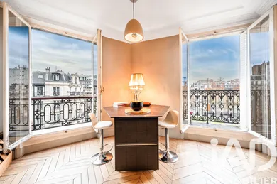 Appartement à Paris (75017)