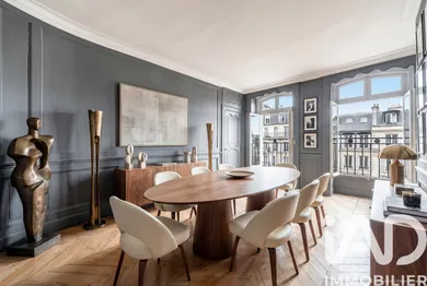 Appartement à Paris (75017)