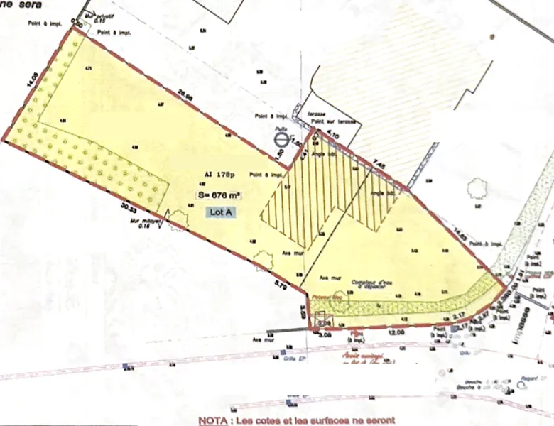 Terrain à bâtir à Villeneuve-en-Retz (44580) · 119 000 €
