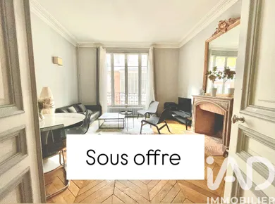 Appartement à Paris (75016)