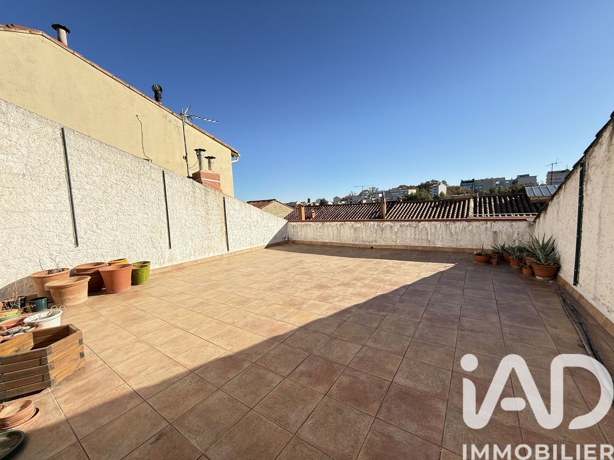 Vente appartement à Perpignan (66000) : duplex 5 pièces 220 m²