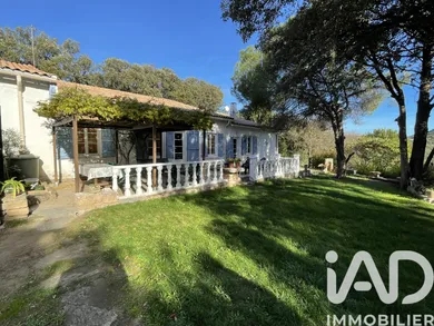 Maison à cabrières (34800)