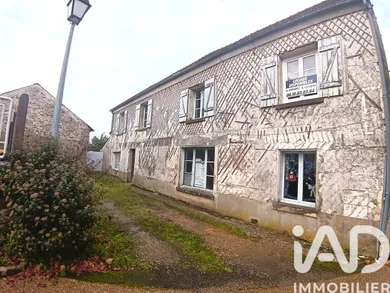 House in Bréançon (95640)
