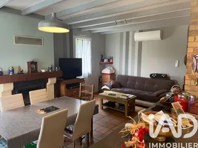 House in Port-Sainte-Foy-et-Ponchapt (33220)