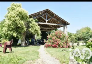 Maison de campagne à Saint-Marcel-Campes (81170)