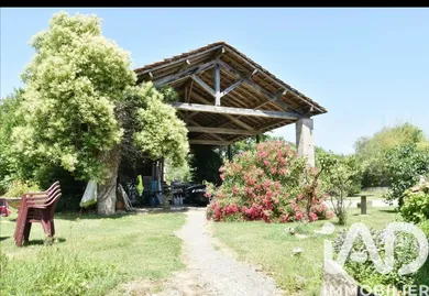 Maison de campagne à Saint-Marcel-Campes (81170)