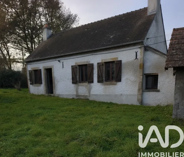 Maison 2 pièces 54 m² · à Couzon · 54 m² · 44 500 €
