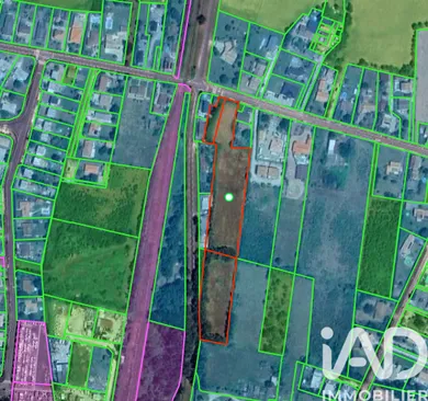 Building plot in Saint-Louis-de-Montferrand (33440)