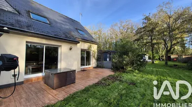 Maison à Landévant (56690)