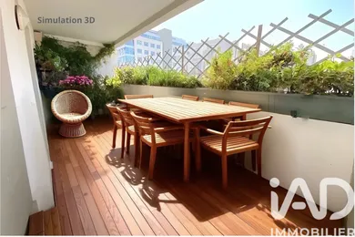 Apartment at Courbevoie (92400)