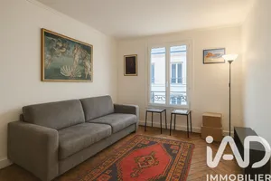 Apartment at Paris (75010)