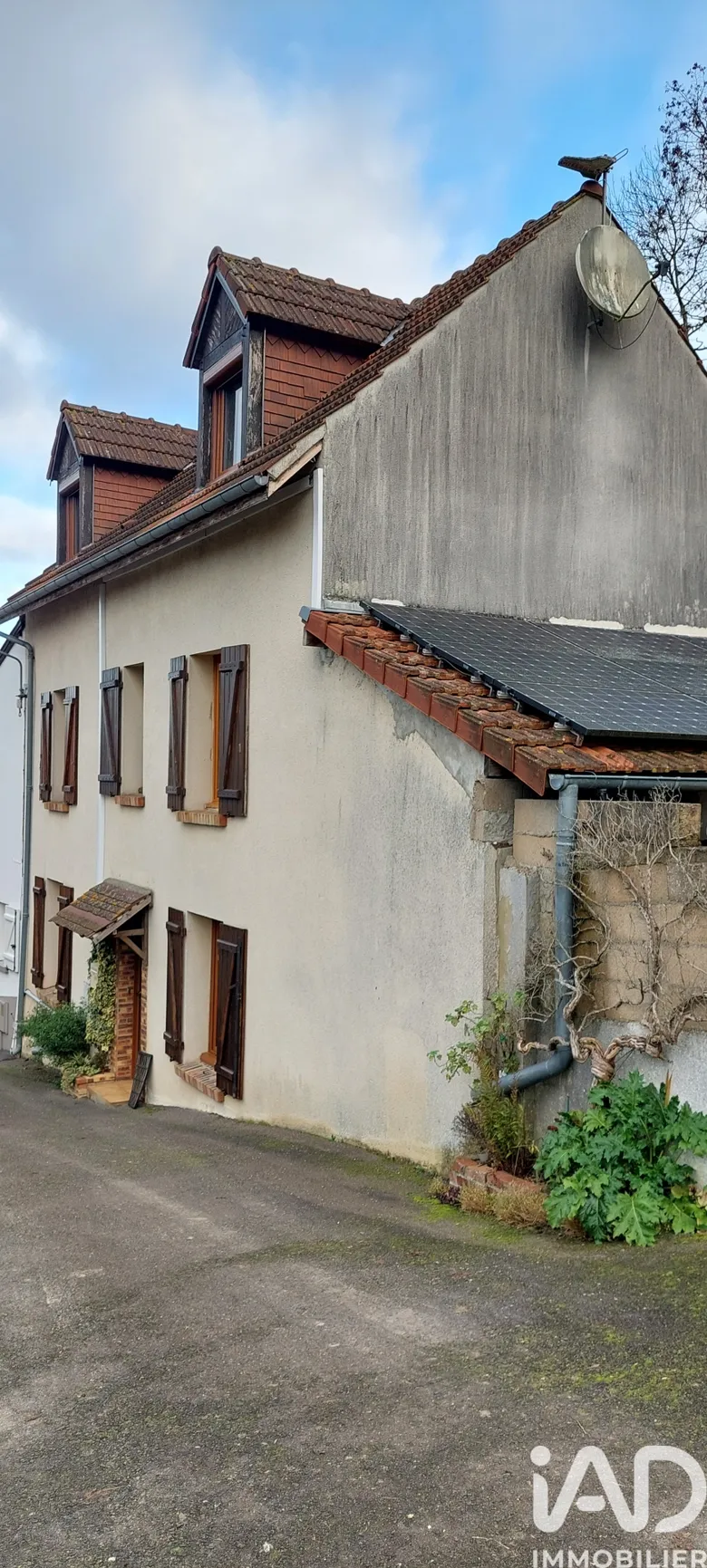 Maison 6 pièces 94 m² · à Gallardon · 93,5 m² · 219 000 €