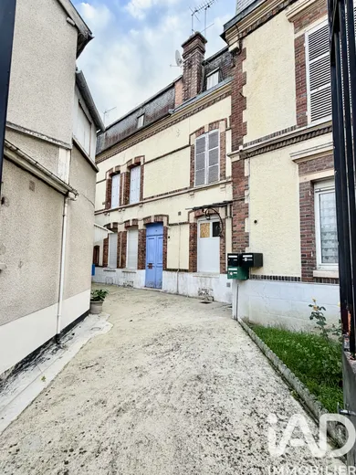 Appartement à Épernay (51200)