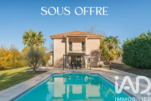 Maison à Saint-Quentin-sur-Isère (38210)