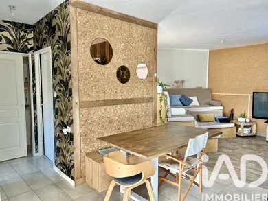 Traditional house in Parentis en born (40160)