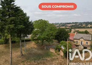 Maison de campagne à Trémouilles (12290)