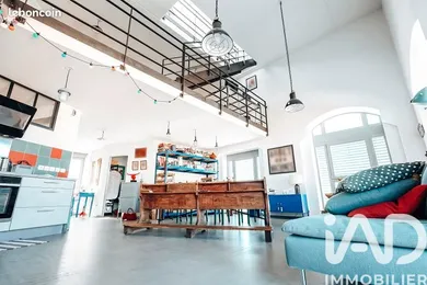 Loft in Mulhouse (68100)
