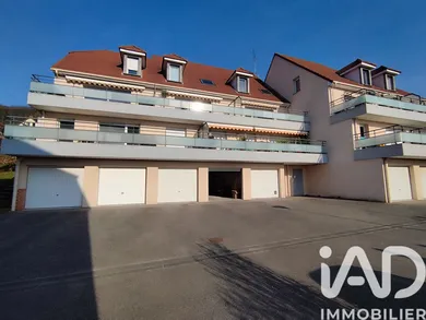 Appartement à Le Trait (76580)