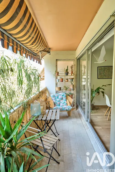 Apartment in Marseille (13004)