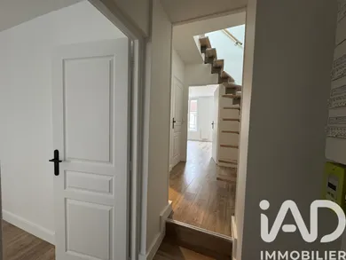 Duplex in Meaux (77100)
