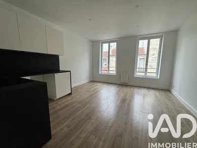 Duplex in Meaux (77100)