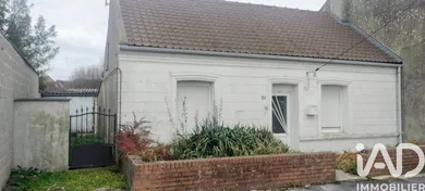 Maison à Fresnes-sur-Escaut (59970)