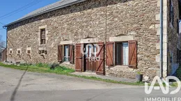 Longere in Savennes (63750)