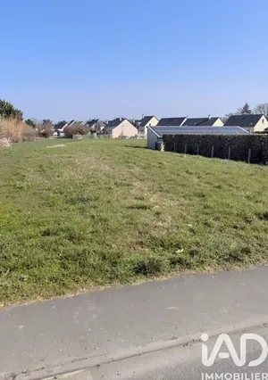 Terrain à bâtir à Sorigny (37250)