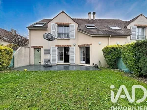 Maison traditionnelle à Carrières-sur-Seine (78420)