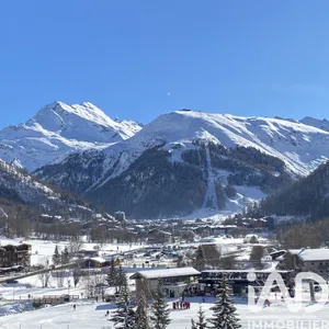 Apartment at Val-d'Isère (73150)