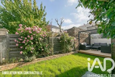 House in Romainville (93230)