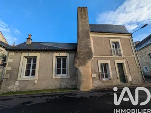 House at Benais (37140)