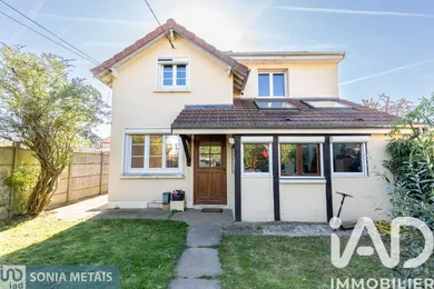 Maison à Savigny-sur-Orge (91600)