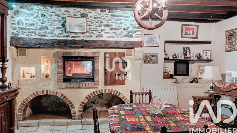 Maison 5 pièces 143 m² · à Savennes · 143 m² · 114 900 €