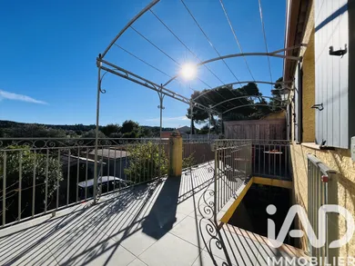 Maison traditionnelle à Roquefort-des-Corbières (11540)