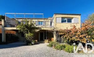 Maison traditionnelle à Roquefort-des-Corbières (11540)